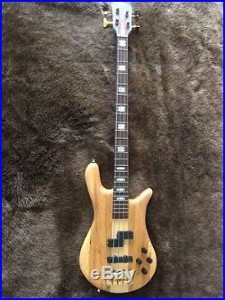 Spector Euro4LX Bass Guitar, 35 scale