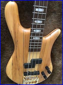 Spector Euro4LX Bass Guitar, 35 scale