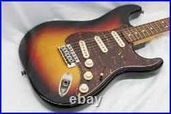 Squier By Fender Classic Vibe'60S Stratcaster Sunburst Electric Guitar