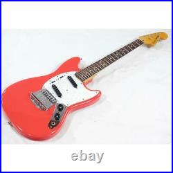 Squier By Fender Fsr Classic Vibe Mustang #54