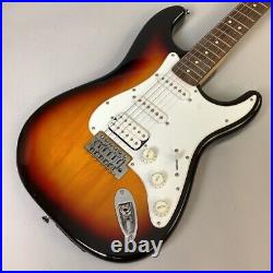 Squier By Fender Usb Stratocaster