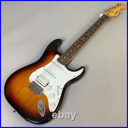 Squier By Fender Usb Stratocaster