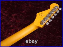 Squier Classic Vibe 60S Stratocaster Color Sunburst Mod 2013 Electric Guitar