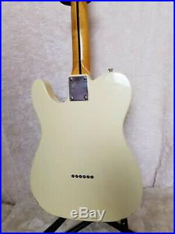 Squier Classic Vibe Telecaster'50s Electric Guitar Vintage Blonde RELIC Fender