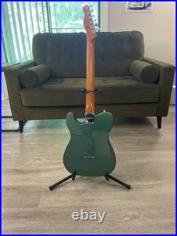 Squier Classic Vibe Telecaster Sherwood Green