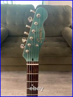 Squier Classic Vibe Telecaster Sherwood Green