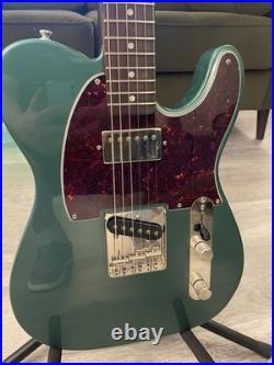 Squier Classic Vibe Telecaster Sherwood Green