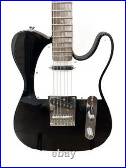 Squier Electric Guitar Bullet Telecaster Tele Type W Genuine Soft Case 2021