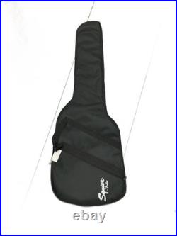 Squier Electric Guitar Bullet Telecaster Tele Type W Genuine Soft Case 2021