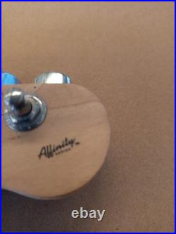 Squier Fender Tele Affinity Aesthetic Restoration Series