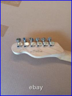 Squier Fender Tele Affinity Aesthetic Restoration Series