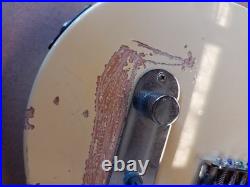 Squier Fender Tele Affinity Aesthetic Restoration Series