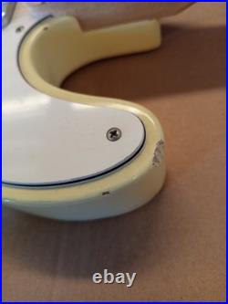 Squier Fender Tele Affinity Aesthetic Restoration Series