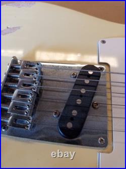 Squier Fender Tele Affinity Aesthetic Restoration Series