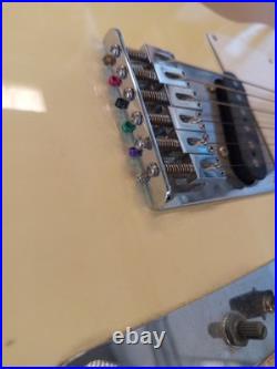 Squier Fender Tele Affinity Aesthetic Restoration Series