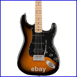 Squier Sonic Stratocaster HSS LE Guitar 2-Color Sunburst 197881166250 RF Squier Sonic Stratocaster HSS LE Guitar 2-Color Sunburst 197881166250 RF