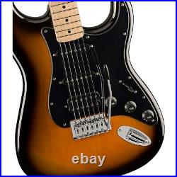 Squier Sonic Stratocaster HSS LE Guitar 2-Color Sunburst 197881166250 RF Squier Sonic Stratocaster HSS LE Guitar 2-Color Sunburst 197881166250 RF