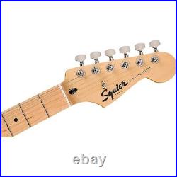 Squier Sonic Stratocaster HSS LE Guitar 2-Color Sunburst 197881166250 RF Squier Sonic Stratocaster HSS LE Guitar 2-Color Sunburst 197881166250 RF