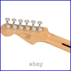 Squier Sonic Stratocaster HSS LE Guitar 2-Color Sunburst 197881166250 RF Squier Sonic Stratocaster HSS LE Guitar 2-Color Sunburst 197881166250 RF