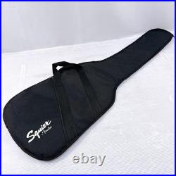 Squier Stratocaster in red Used from Japan