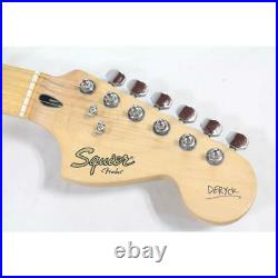 Squier by Fender DERYCK WHIBLEY SUM41 TL