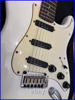 Squier by Fender Stratocaster DX HOT RAILS