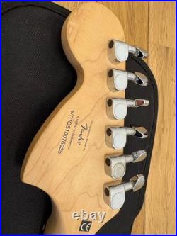 Squier by Fender Stratocaster DX HOT RAILS