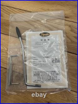 Squier by Fender Stratocaster DX HOT RAILS