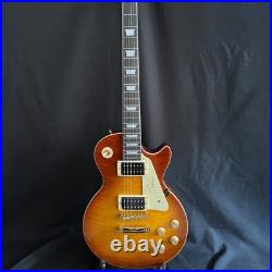 Standard Binding Arch-top Factory-direct Electric Guitar No middleman Free Ship