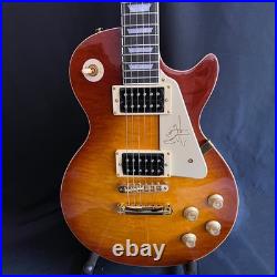Standard Binding Arch-top Factory-direct Electric Guitar No middleman Free Ship