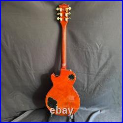 Standard Binding Arch-top Factory-direct Electric Guitar No middleman Free Ship