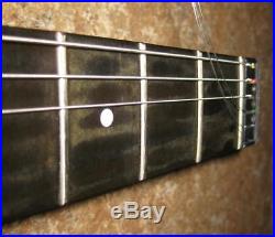 Steinberger GR4 headless guitar. Newburgh, NY, USA. Good cond with OHSC