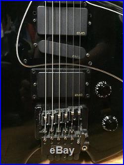 Steinberger Klein GK4T Black Original Rare Unique Collectible Headless Guitar