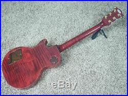 Steve Howe's 1976 Gibson The Les Paul Wine Red -Used On YES and ASIA Recordings
