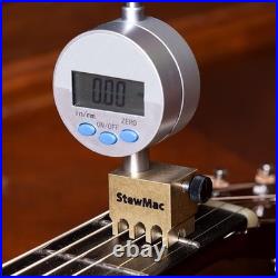 StewMac Digital Nut Slotting Gauge, For Guitar and Most Instruments (12203)