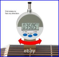 StewMac Digital Nut Slotting Gauge, For Guitar and Most Instruments (12203)