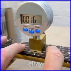 StewMac Digital Nut Slotting Gauge, For Guitar and Most Instruments (12203)