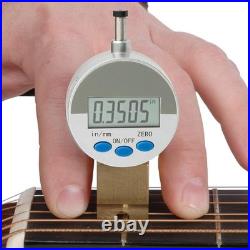 StewMac Digital Nut Slotting Gauge, For Guitar and Most Instruments (12203)