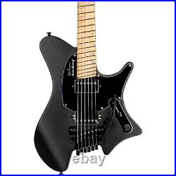Strandberg Salen Classic NX 6 Tremolo Electric Guitar Black Granite LN Strandberg Salen Classic NX 6 Tremolo Electric Guitar Black Granite LN