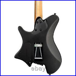 Strandberg Salen Classic NX 6 Tremolo Electric Guitar Black Granite LN Strandberg Salen Classic NX 6 Tremolo Electric Guitar Black Granite LN