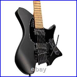 Strandberg Salen Classic NX 6 Tremolo Electric Guitar Black Granite LN Strandberg Salen Classic NX 6 Tremolo Electric Guitar Black Granite LN