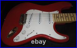 Stratocaster Style Guitar/with Gig Bag