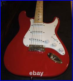 Stratocaster Style Guitar/with Gig Bag