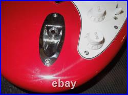 Stratocaster Style Guitar/with Gig Bag