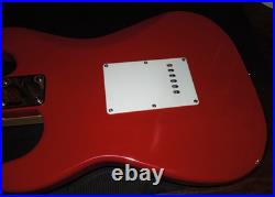 Stratocaster Style Guitar/with Gig Bag