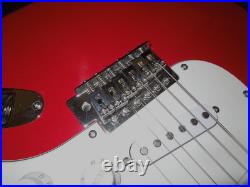 Stratocaster Style Guitar/with Gig Bag