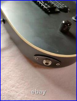 Strictly 7 Guitars Cobra JS7 Black S7G electric Guitar made in Japan excellent Strictly 7 Guitars Cobra JS7 Black S7G electric Guitar made in Japan excellent