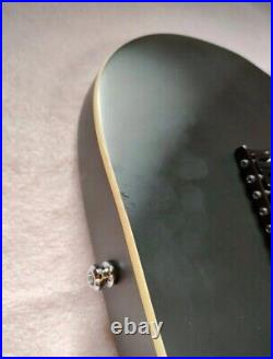 Strictly 7 Guitars Cobra JS7 Black S7G electric Guitar made in Japan excellent Strictly 7 Guitars Cobra JS7 Black S7G electric Guitar made in Japan excellent