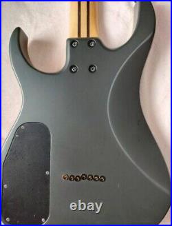 Strictly 7 Guitars Cobra JS7 Black S7G electric Guitar made in Japan excellent Strictly 7 Guitars Cobra JS7 Black S7G electric Guitar made in Japan excellent