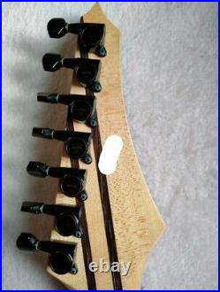 Strictly 7 Guitars Cobra JS7 Black S7G electric Guitar made in Japan excellent Strictly 7 Guitars Cobra JS7 Black S7G electric Guitar made in Japan excellent